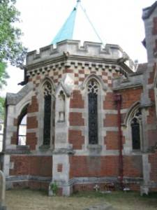 Baptistry