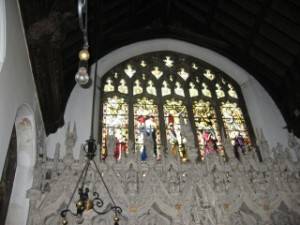 The East Window