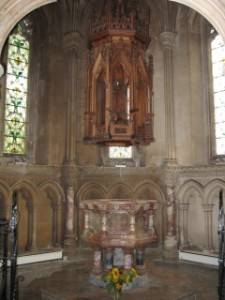 The Font