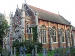 South side